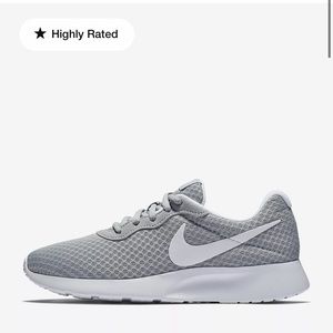 Nike Tanjun Sneaker Grey (brand new)